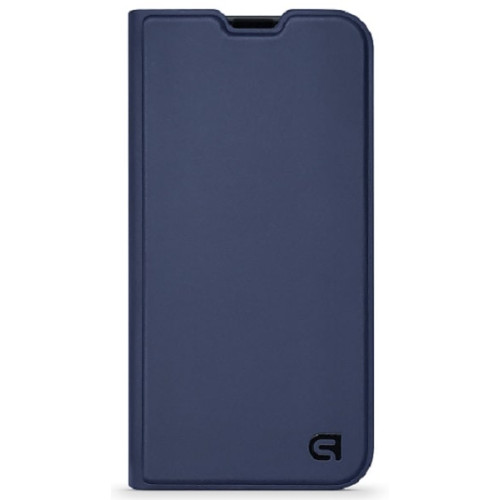 Чехол-книжка ArmorStandart OneFold для Xiaomi Redmi Note 14 5G Dark Blue (ARM79800)