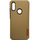 Чохол Spigen Grid для Xiaomi Redmi 7 Gold