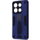 Чохол Armor Magnetic для Xiaomi Redmi Note 13 4G Blue - Фото 1