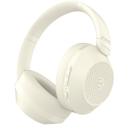 Bluetooth-гарнитура Proove Player with ANC Beige (HPPY00010007)