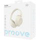 Bluetooth-гарнитура Proove Player with ANC Beige (HPPY00010007) - Фото 3