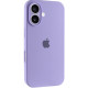 Чехол Silicone Case Full Camera для iPhone 16 Dasheen - Фото 1