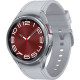 Смарт-годинник Samsung Galaxy Watch 6 Classic 43mm R955 LTE Silver (SM-R955FZSA) EU