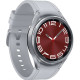 Смарт-годинник Samsung Galaxy Watch 6 Classic 43mm R955 LTE Silver (SM-R955FZSA) EU - Фото 2