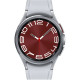 Смарт-годинник Samsung Galaxy Watch 6 Classic 43mm R955 LTE Silver (SM-R955FZSA) EU - Фото 3