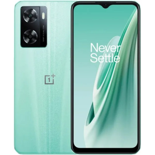 Смартфон OnePlus Nord N20 SE 4/128GB Jade Wave Global