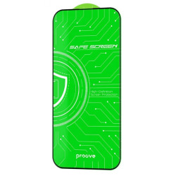 Захисне скло Proove Safe Screen для iPhone 16 Pro Black
