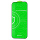 Захисне скло Proove Safe Screen для iPhone 14 Pro/15/16 Black - Фото 1