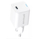 Сетевое зарядное устройство Proove Pocket GaN 25W Type-C White (WCPG25010202) - Фото 1