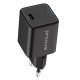 Сетевое зарядное устройство Proove Pocket GaN 25W Type-C Black (WCPG25010201) - Фото 1