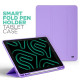 Чохол-книжка ArmorStandart Smart Fold Pen для Samsung Tab A9 8.7 X110/X115 Light Purple (ARM74993) - Фото 2