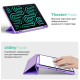 Чохол-книжка ArmorStandart Smart Fold Pen для Xiaomi Redmi Pad Pro/Pro 5G/Poco Pad LPurple(ARM81432) - Фото 3