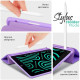 Чохол-книжка ArmorStandart Smart Fold Pen для Xiaomi Redmi Pad Pro/Pro 5G/Poco Pad LPurple(ARM81432) - Фото 4