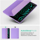 Чохол-книжка ArmorStandart Smart Fold Pen для Xiaomi Redmi Pad Pro/Pro 5G/Poco Pad LPurple(ARM81432) - Фото 5