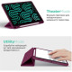 Чехол-книжка ArmorStandart Smart Fold Pen для Xiaomi Redmi Pad Pro/Pro 5G/Poco Pad Plum (ARM81435) - Фото 3