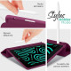 Чехол-книжка ArmorStandart Smart Fold Pen для Xiaomi Redmi Pad Pro/Pro 5G/Poco Pad Plum (ARM81435) - Фото 4