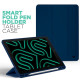 Чохол-книжка ArmorStandart Smart Fold Pen для Xiaomi Redmi Pad Pro/Pro 5G/Poco Pad Dark Blue (81431) - Фото 2