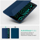 Чохол-книжка ArmorStandart Smart Fold Pen для Xiaomi Redmi Pad Pro/Pro 5G/Poco Pad Dark Blue (81431) - Фото 5