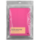 Чехол-книжка ArmorStandart Smart Fold Pen для Samsung Tab A9 8.7 X110/X115 Rose Red (ARM74987) - Фото 7
