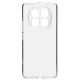 Чехол ArmorStandart Air Camera Cov для Xiaomi Redmi Note 14 Pro+ 5G Clear (ARM79719) - Фото 2