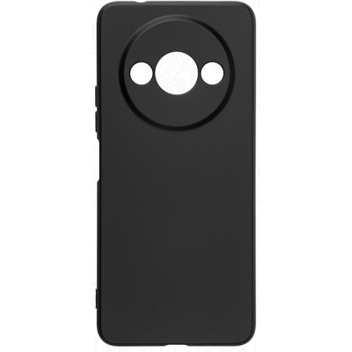 Чохол ArmorStandart ICON Camera Cov для Xiaomi Redmi A3/A3X/Poco C61 Black (ARM78512)