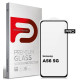 Захисне скло ArmorStandart Pro для Samsung A56 5G A566 Black (ARM82612) - Фото 2