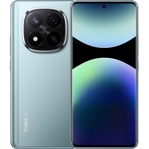 Смартфон Xiaomi Redmi Note 14 Pro+ 5G 12/512GB NFC Frost Blue Global UA