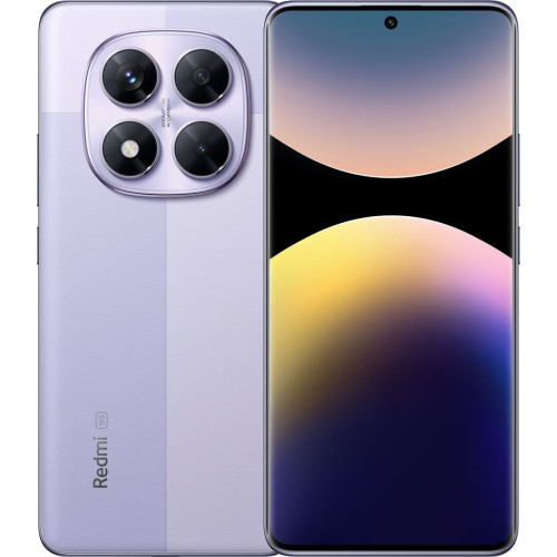 Смартфон Xiaomi Redmi Note 14 Pro 5G 8/256GB NFC Lavender Purple Global UA