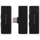 Микрофон петличный беспроводной Proove Proove Record Type-C Black (PMRC00010202) - Фото 5