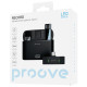 Микрофон петличный беспроводной Proove Proove Record Type-C Black (PMRC00010202) - Фото 6