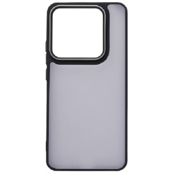 Чехол ArmorStandart Frame для Xiaomi Redmi Note 14 5G Black (ARM82396)