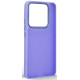 Чохол ArmorStandart Frame для Xiaomi Redmi Note 14 5G Violet (ARM82399) - Фото 2