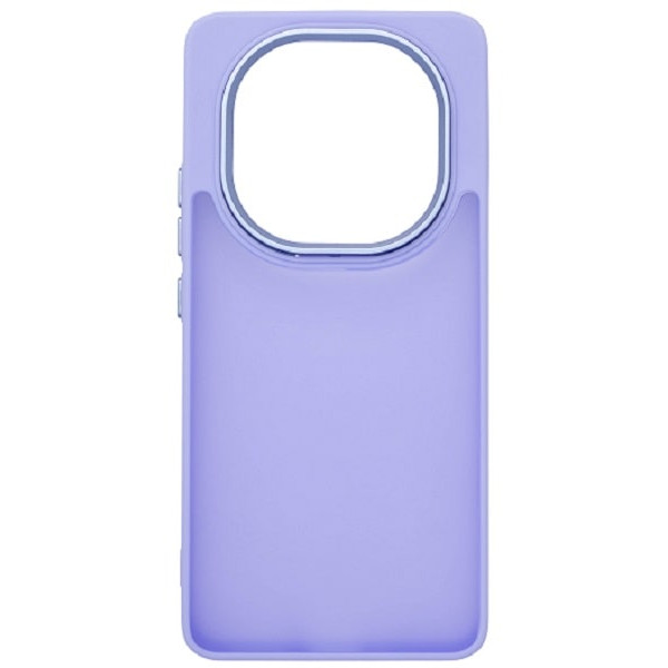 Чохол ArmorStandart Frame для Xiaomi Redmi Note 14 Pro 5G/Poco X7 Violet (ARM82404)