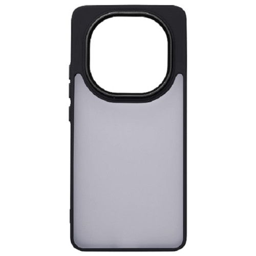 Чехол ArmorStandart Frame для Xiaomi Redmi Note 14 Pro 5G/Poco X7 Black (ARM82401)