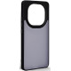 Чехол ArmorStandart Frame для Xiaomi Redmi Note 14 Pro 5G/Poco X7 Black (ARM82401) - Фото 2