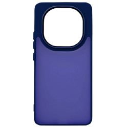Чехол ArmorStandart Frame для Xiaomi Redmi Note 14 Pro 5G/Poco X7 Blue (ARM82402)