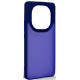 Чехол ArmorStandart Frame для Xiaomi Redmi Note 14 Pro 5G/Poco X7 Blue (ARM82402) - Фото 2