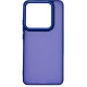 Чехол ArmorStandart Frame для Xiaomi Redmi Note 14 5G Blue (ARM82397) - Фото 1