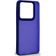 Чехол ArmorStandart Frame для Xiaomi Redmi Note 14 5G Blue (ARM82397) - Фото 2
