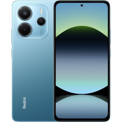 Смартфон Xiaomi Redmi Note 14 4G 8/256GB NFC Ocean Blue (No Adapter) Global UA