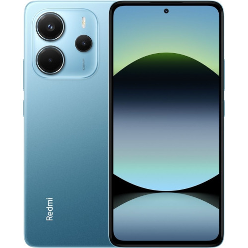 Смартфон Xiaomi Redmi Note 14 4G 8/256GB NFC Ocean Blue Global UA