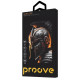 Защитное стекло Proove Achilles для iPhone 14 Pro/15/16 Black (PGPAIP14P001) - Фото 2