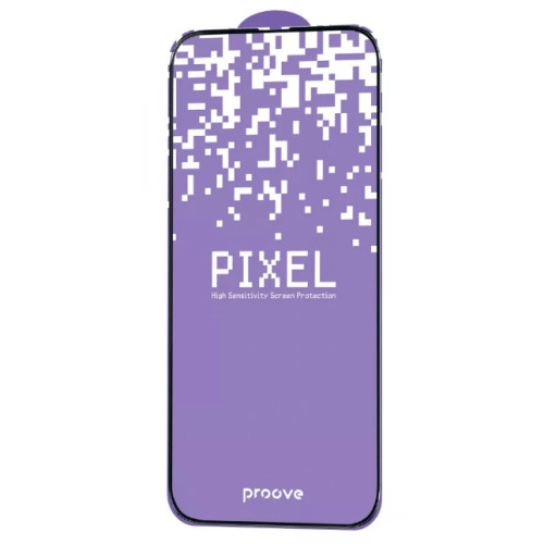 Захисне скло Proove Pixel для iPhone XS Max/11 Pro Max Black (PGPPXI11PM01)
