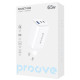 Сетевое зарядное устройство Proove Pocket GaN 65W (2Type-C + USB) White (WCPG65121202) - Фото 2