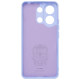 Чехол ArmorStandart ICON Camera Cov для Xiaomi Redmi Note 13 4G Lavender (ARM83402) - Фото 1