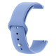 Ремешок ArmorStandart Silicone Watch Strap 20mm Sea Blue (ARM60521) - Фото 1