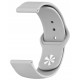 Ремешок ArmorStandart Silicone Watch Strap 20mm Light Grey (ARM60517) - Фото 2
