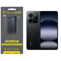 Поліуретанова плівка StatusSKIN Lite для Xiaomi Redmi Note 14 4G Матова