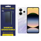 Полиуретановая пленка StatusSKIN Pro для Xiaomi Redmi Note 14 4G Глянцевая - Фото 1