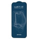 Захисне скло Proove Clarity AR для iPhone 16 Pro Max Black (PGCARI16PM01) - Фото 1